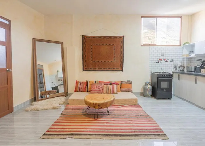 Apartment Casitas 2br With Terrace