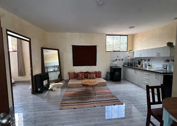 Casitas 2br With Terrace Apartment Pisac