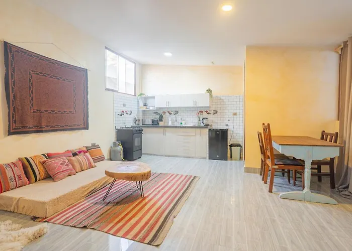 Casitas 2br With Terrace