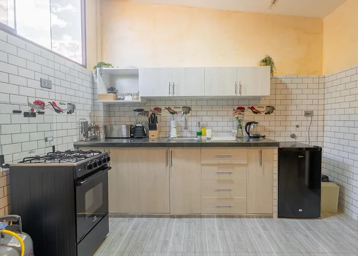 Apartment Casitas 2br With Terrace Pisac