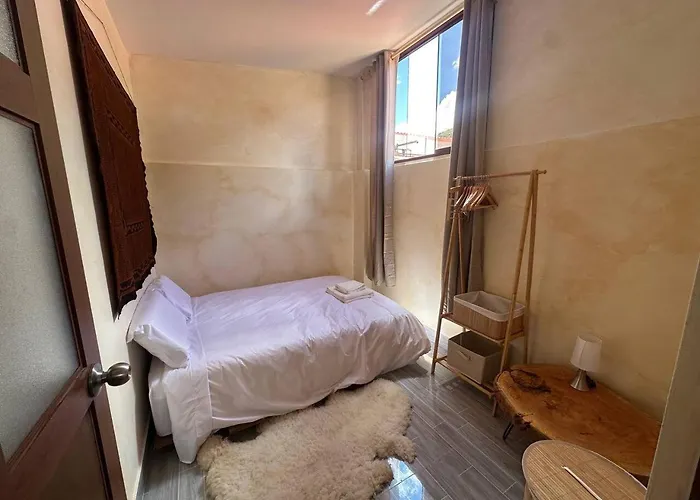 Casitas 2br With Terrace *