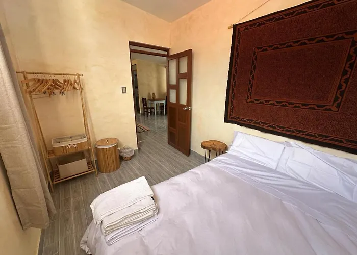 Casitas 2br With Terrace Appartement *