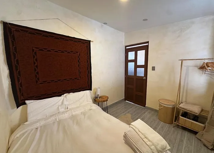 Casitas 2br With Terrace Apartment *