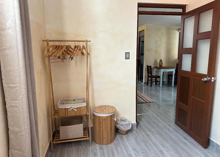 Apartment Casitas 2br With Terrace Pisac