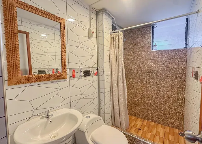 Casitas 2br With Terrace * Pisac