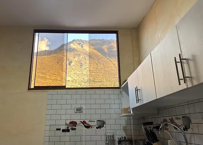 Casitas 2br With Terrace Pisac
