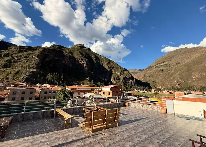 Casitas 2br With Terrace