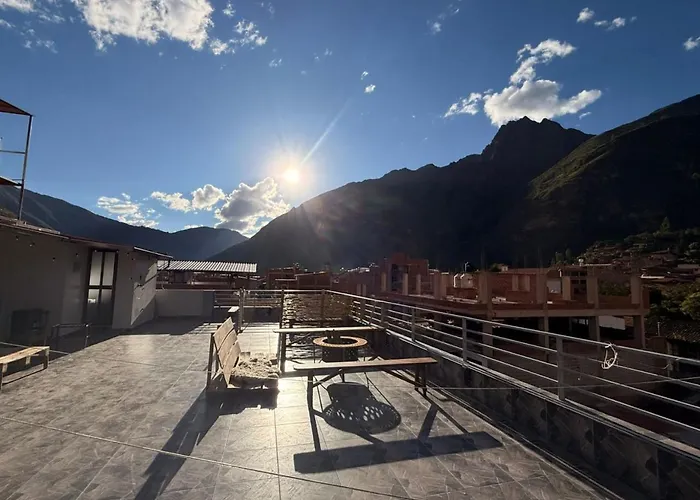Casitas 2br With Terrace Apartment Pisac