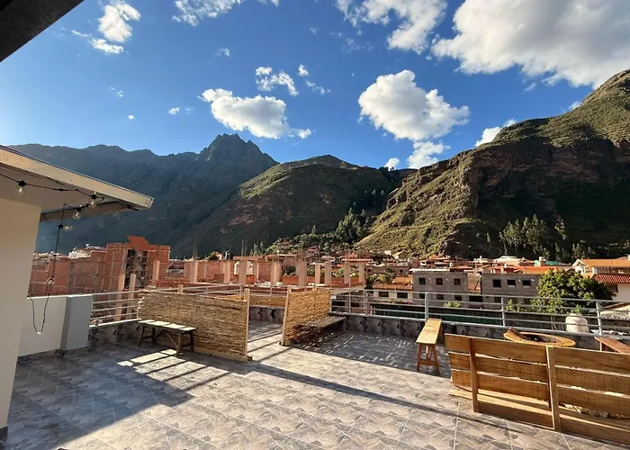 Casitas 2br With Terrace
