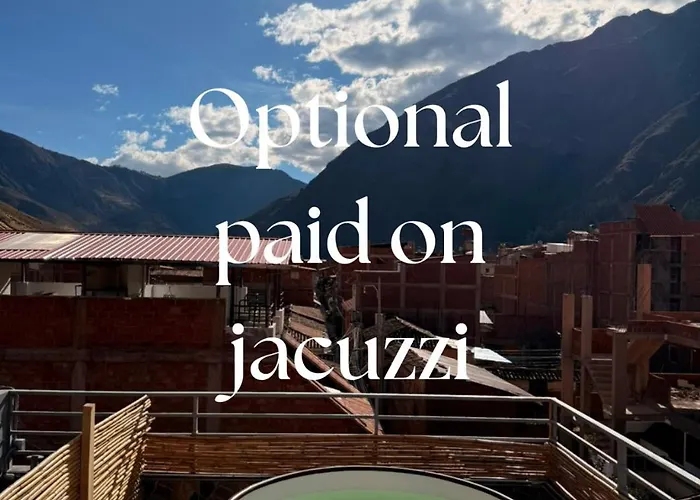 Appartement Casitas 2br With Terrace *