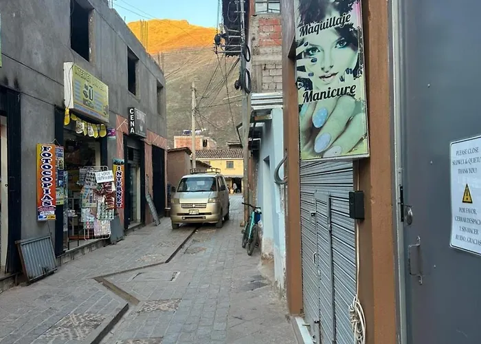Casitas 2br With Terrace * Pisac