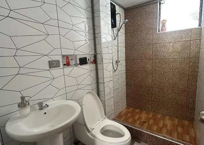 Casitas 2br With Terrace *